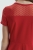 Elly girls' dress, red girls' party dress, polka-dot tulle dress, European children's clothing, elegant girls' special occasion dress, red dress for girls, comfortable girls' formalwear, premium kids' dresses, girls' Christmas dress