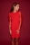red dress for girls, special occasion dresses for kids, girls party dress, elegant children’s clothing wholesale, red tulle sleeve dress, comfortable kids formal wear, European-made kids dresses, kids dresses for holidays