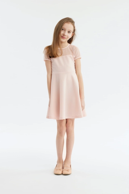 European children's dresses, girls pink dress, flower girl dresses, communion dresses, kids party dresses, elegant girls dresses, special occasion children's wear, European dress manufacturers, wholesale girls dresses, quality kids clothing Europe