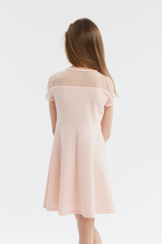 European children's dresses, girls pink dress, flower girl dresses, communion dresses, kids party dresses, elegant girls dresses, special occasion children's wear, European dress manufacturers, wholesale girls dresses, quality kids clothing Europe