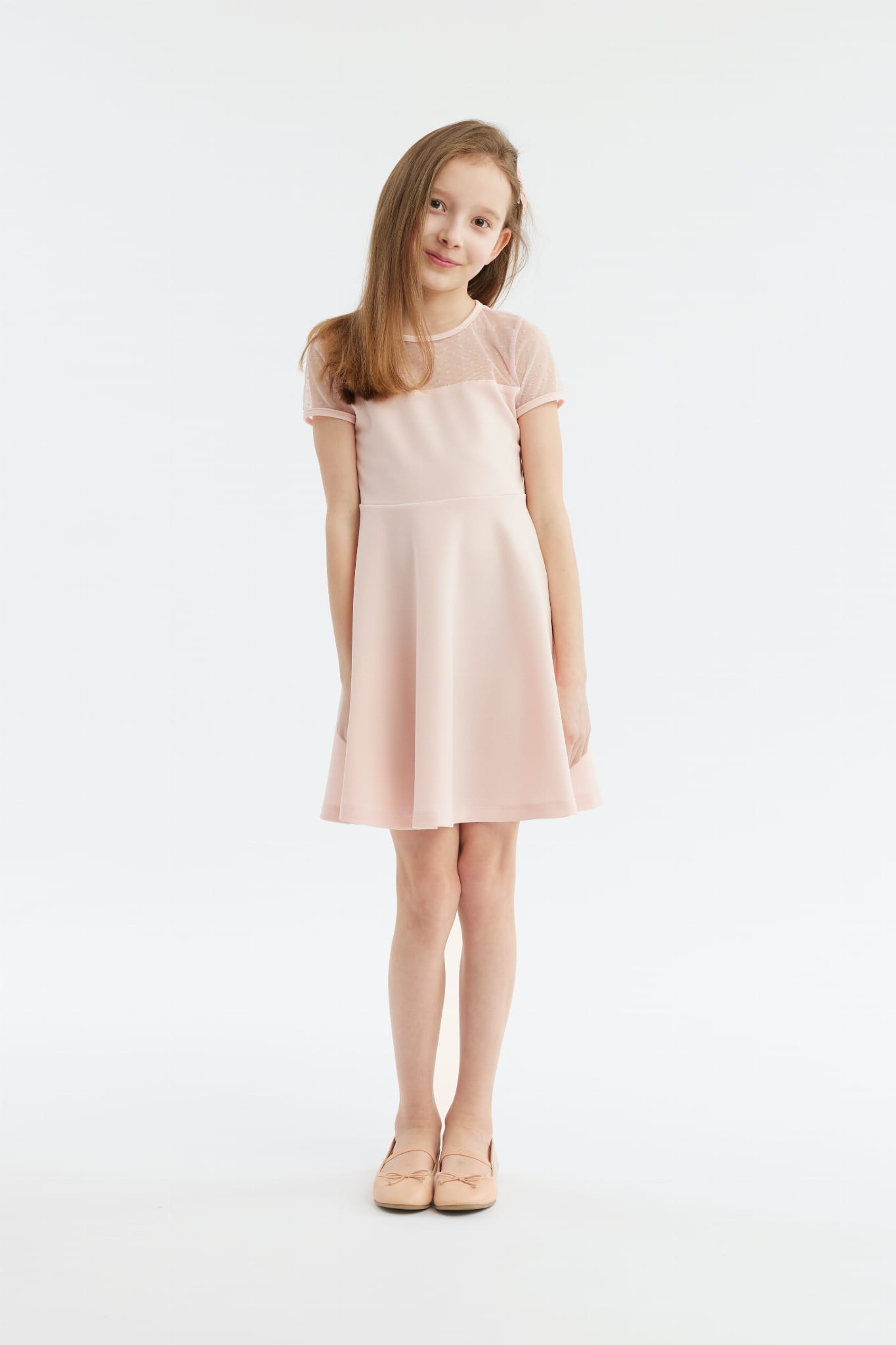 sachin and babi light blue dress Elly Pink Princess Dress - European Elegance Collection